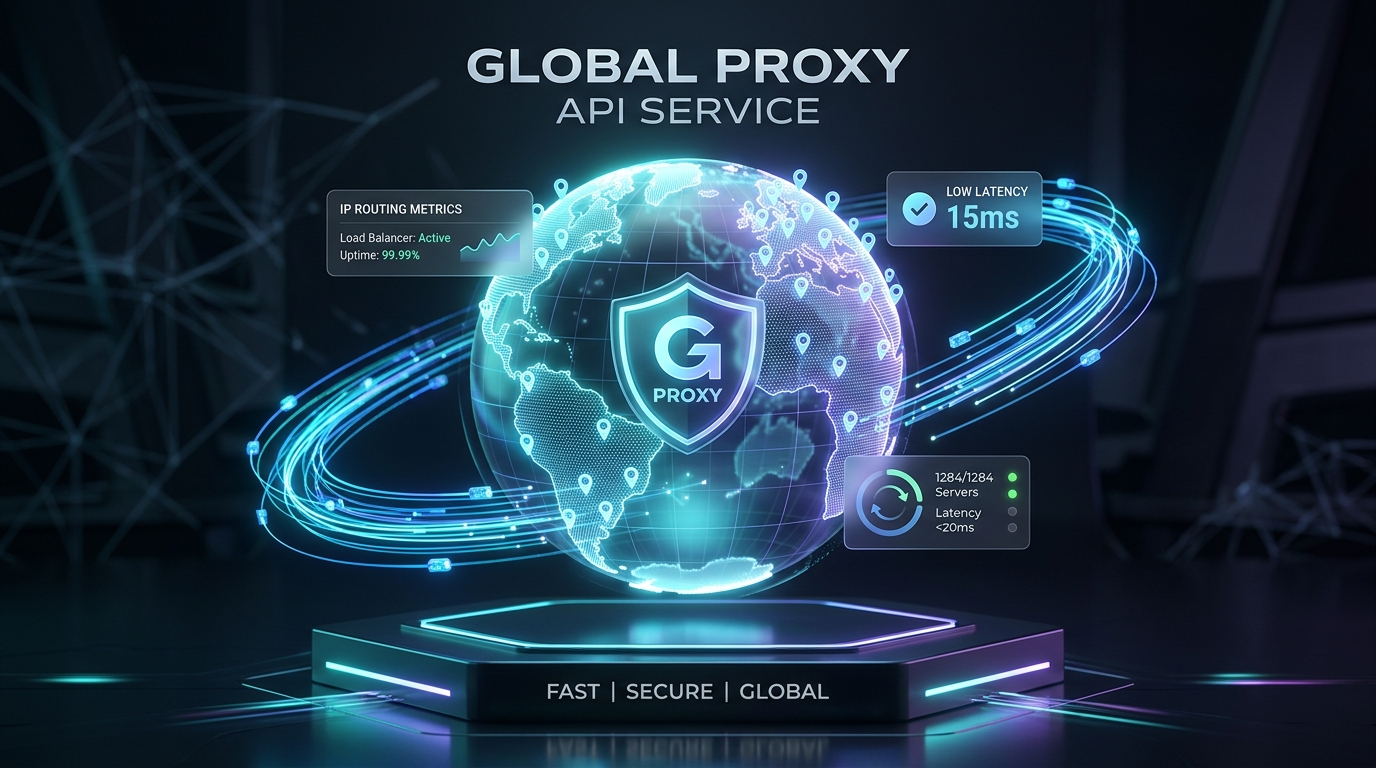 Proxy & VPN Nodes