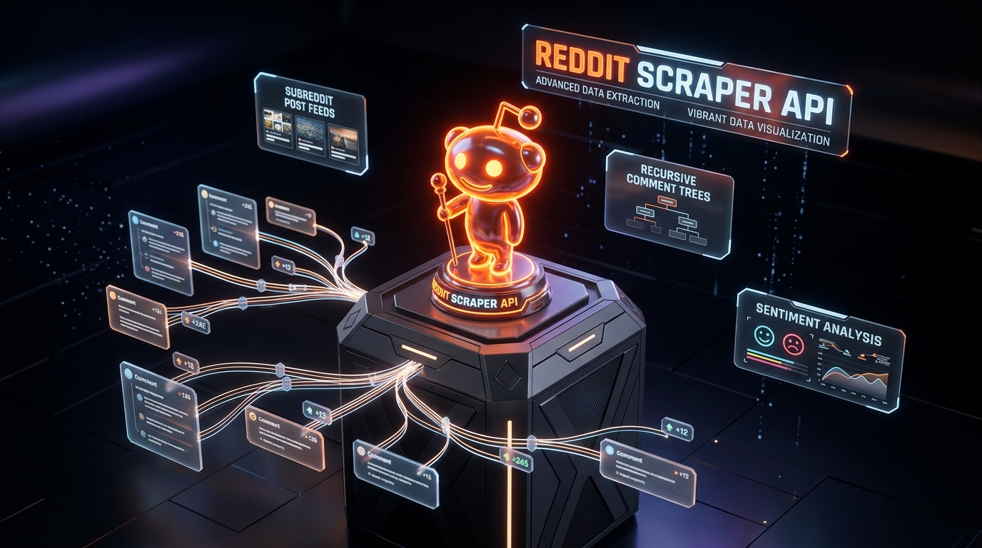 Reddit Scraper